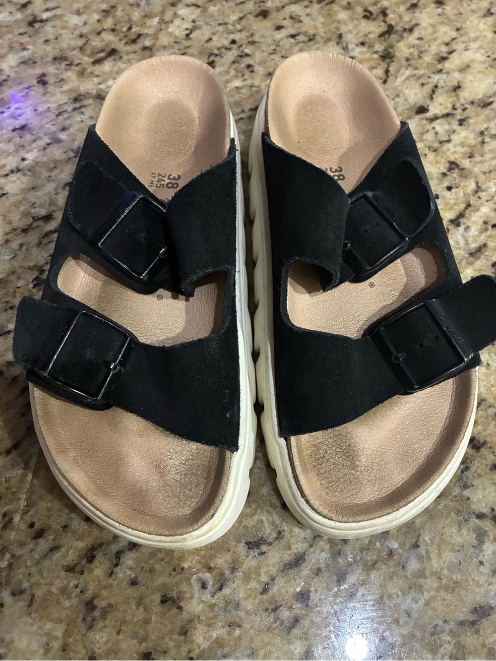 Birkenstock Papillio size 38